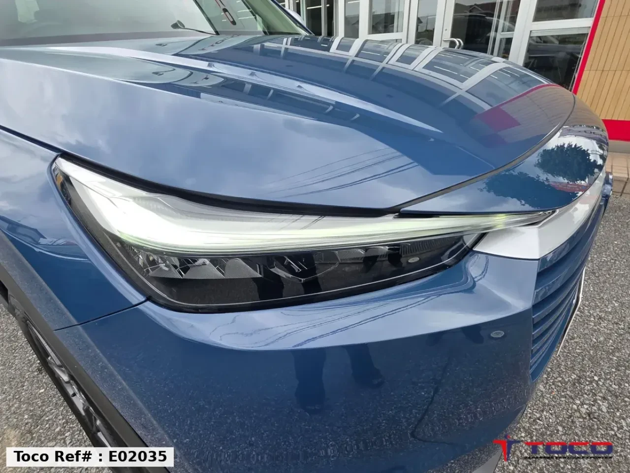 2025 HONDA VEZEL