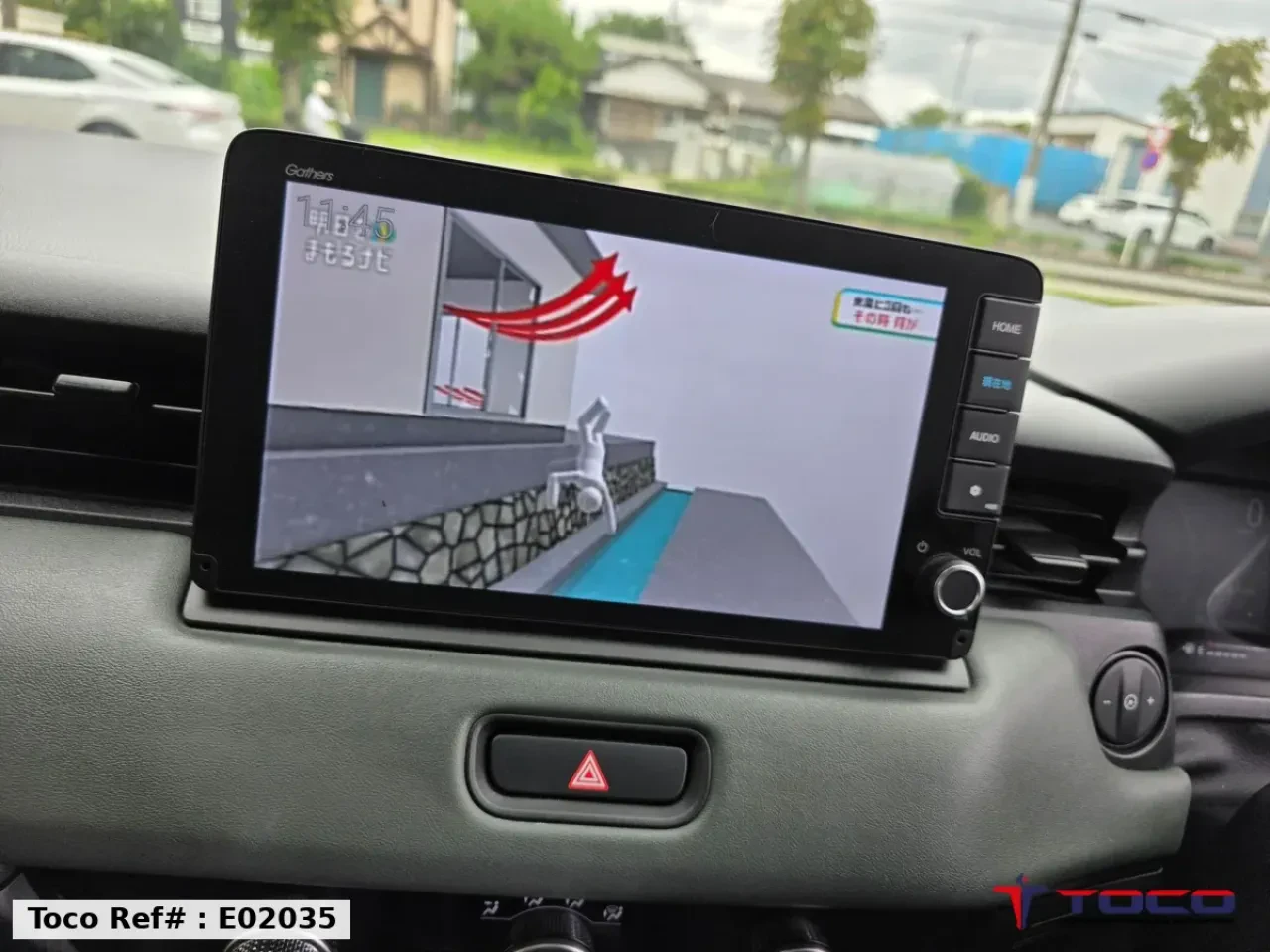 2025 HONDA VEZEL