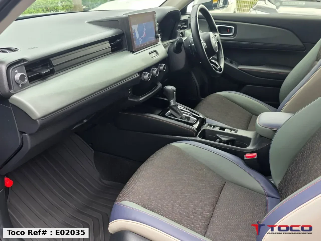 2025 HONDA VEZEL