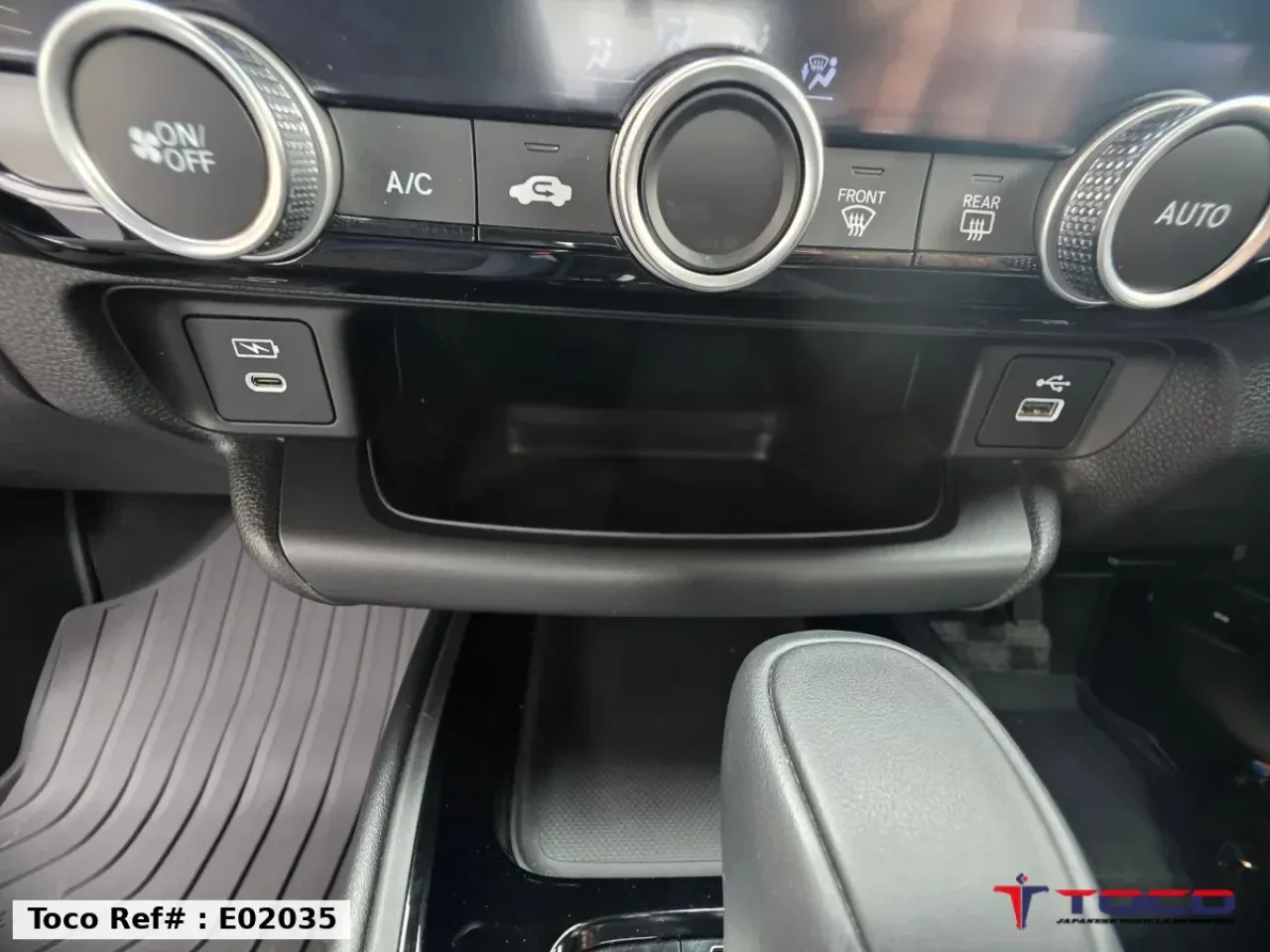 2025 HONDA VEZEL