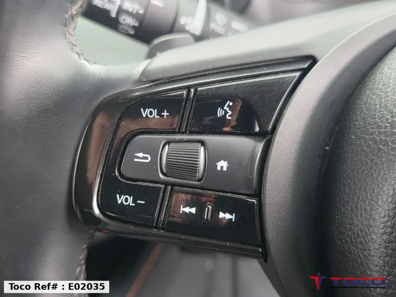 2025 HONDA VEZEL