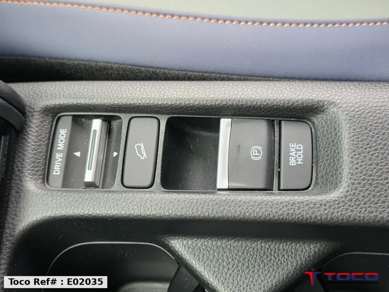 2025 HONDA VEZEL