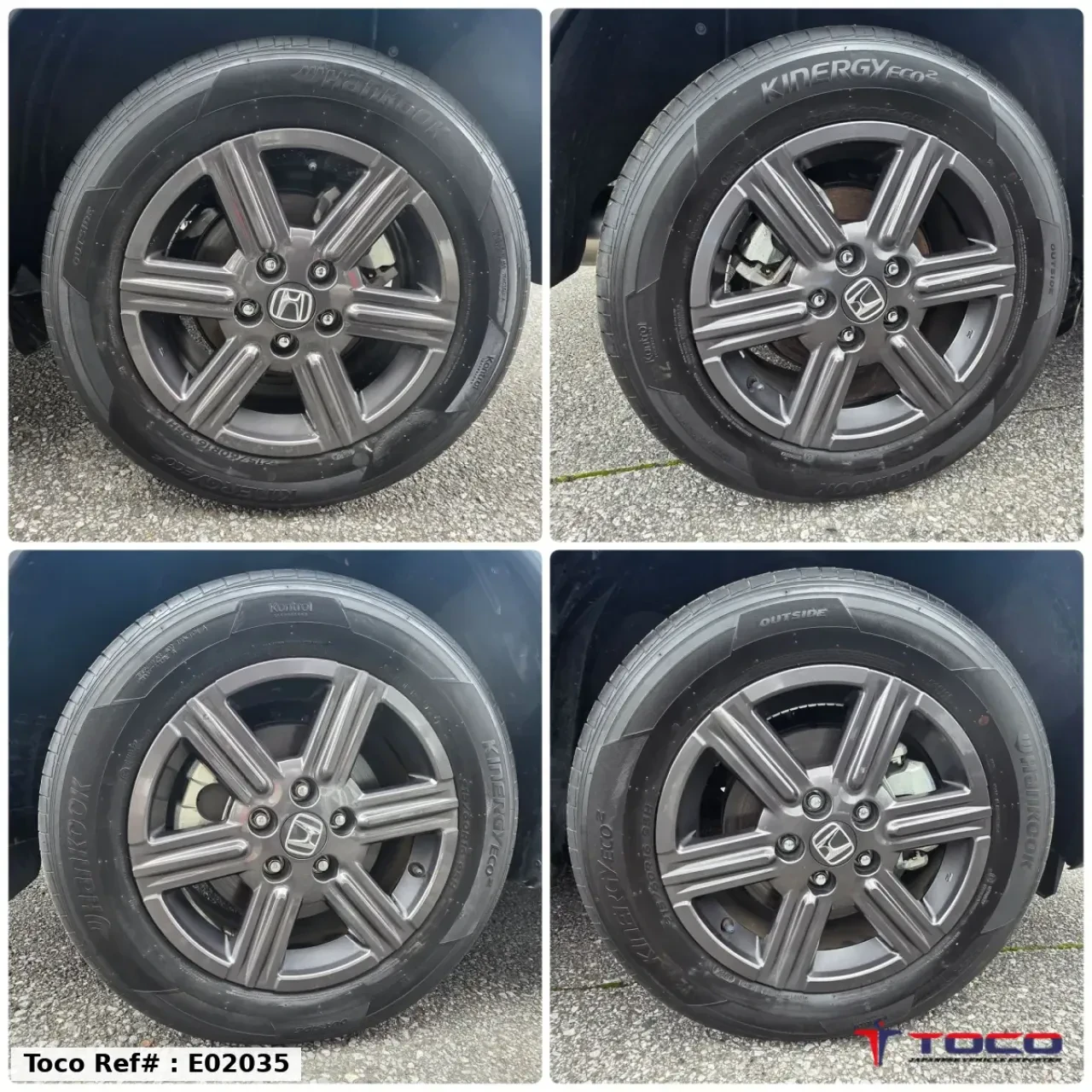 2025 HONDA VEZEL