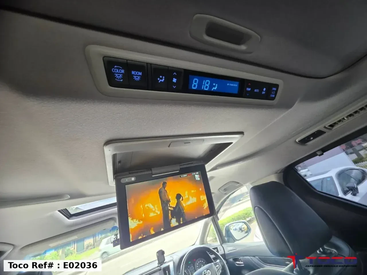 2025 TOYOTA ALPHARD