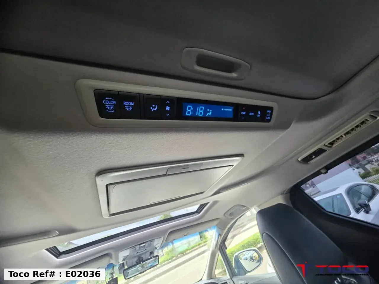 2025 TOYOTA ALPHARD