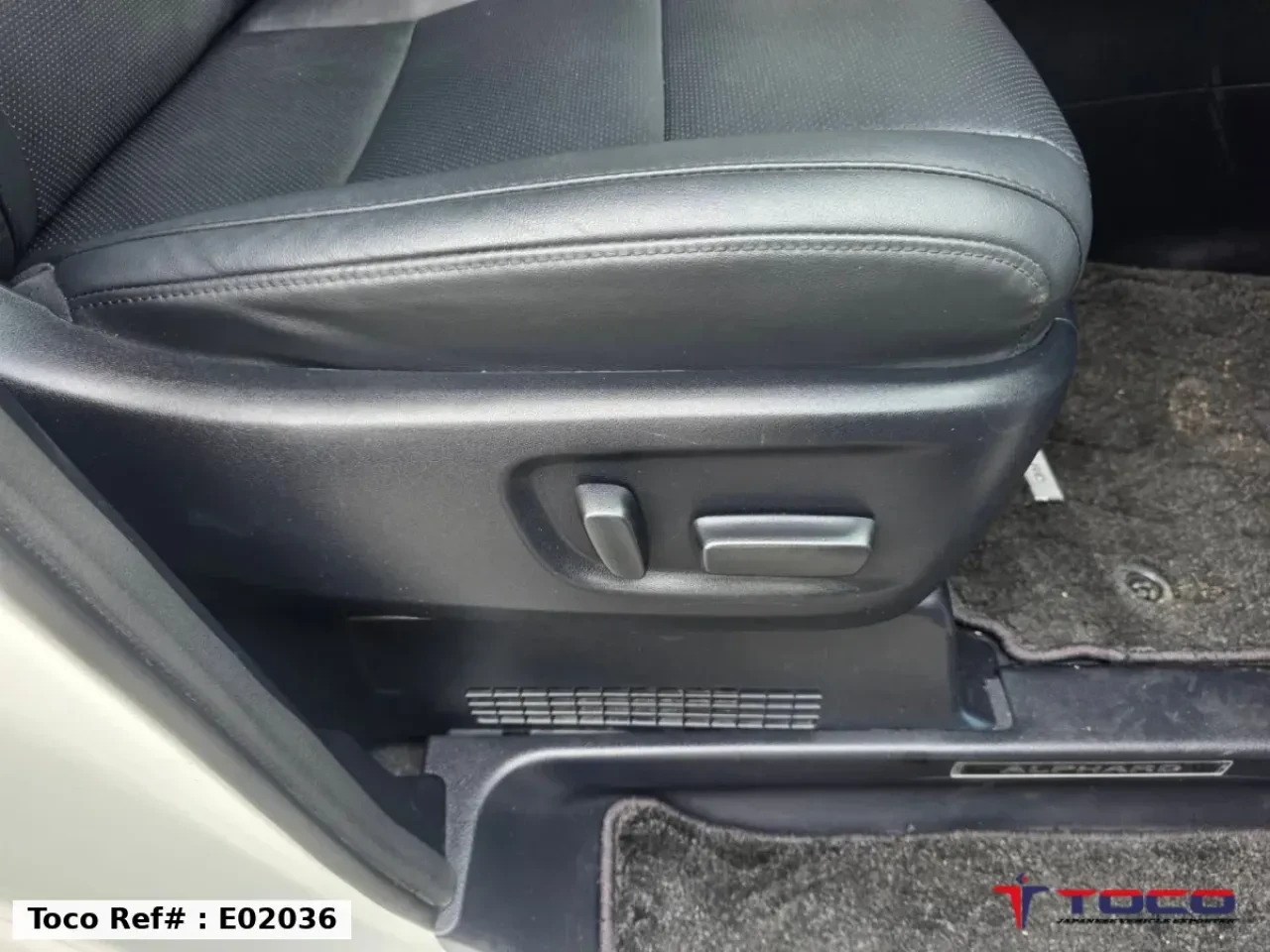 2025 TOYOTA ALPHARD