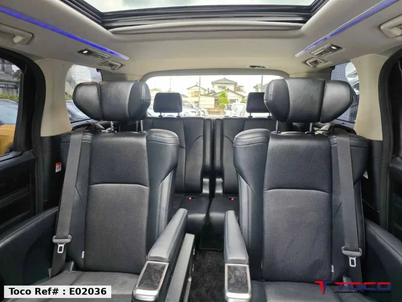2025 TOYOTA ALPHARD