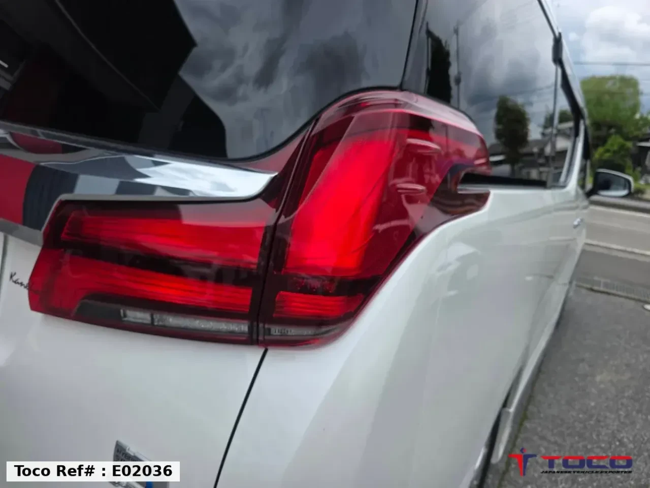2025 TOYOTA ALPHARD