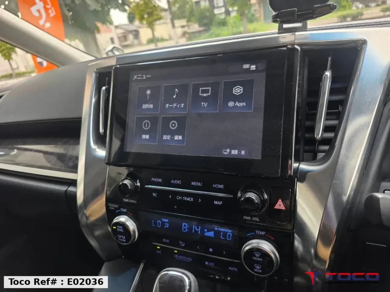 2025 TOYOTA ALPHARD