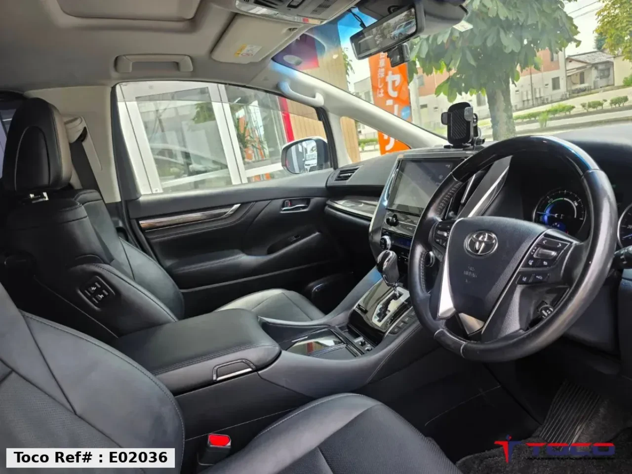 2025 TOYOTA ALPHARD
