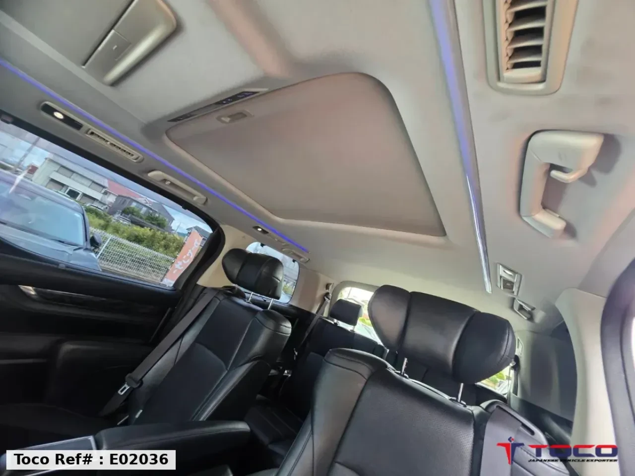 2025 TOYOTA ALPHARD