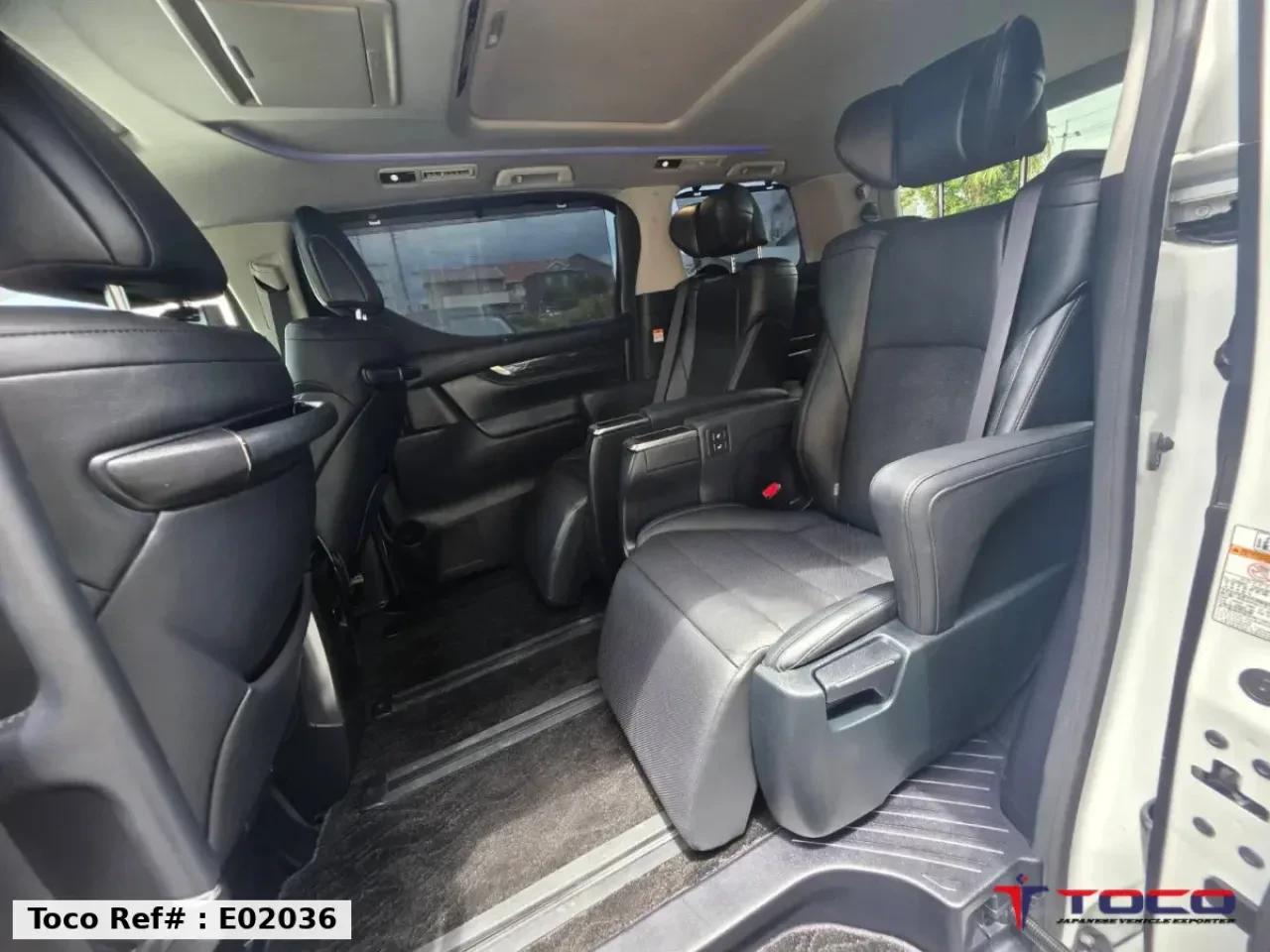 2025 TOYOTA ALPHARD