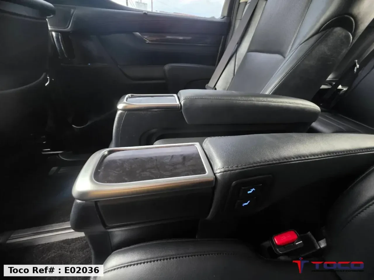 2025 TOYOTA ALPHARD