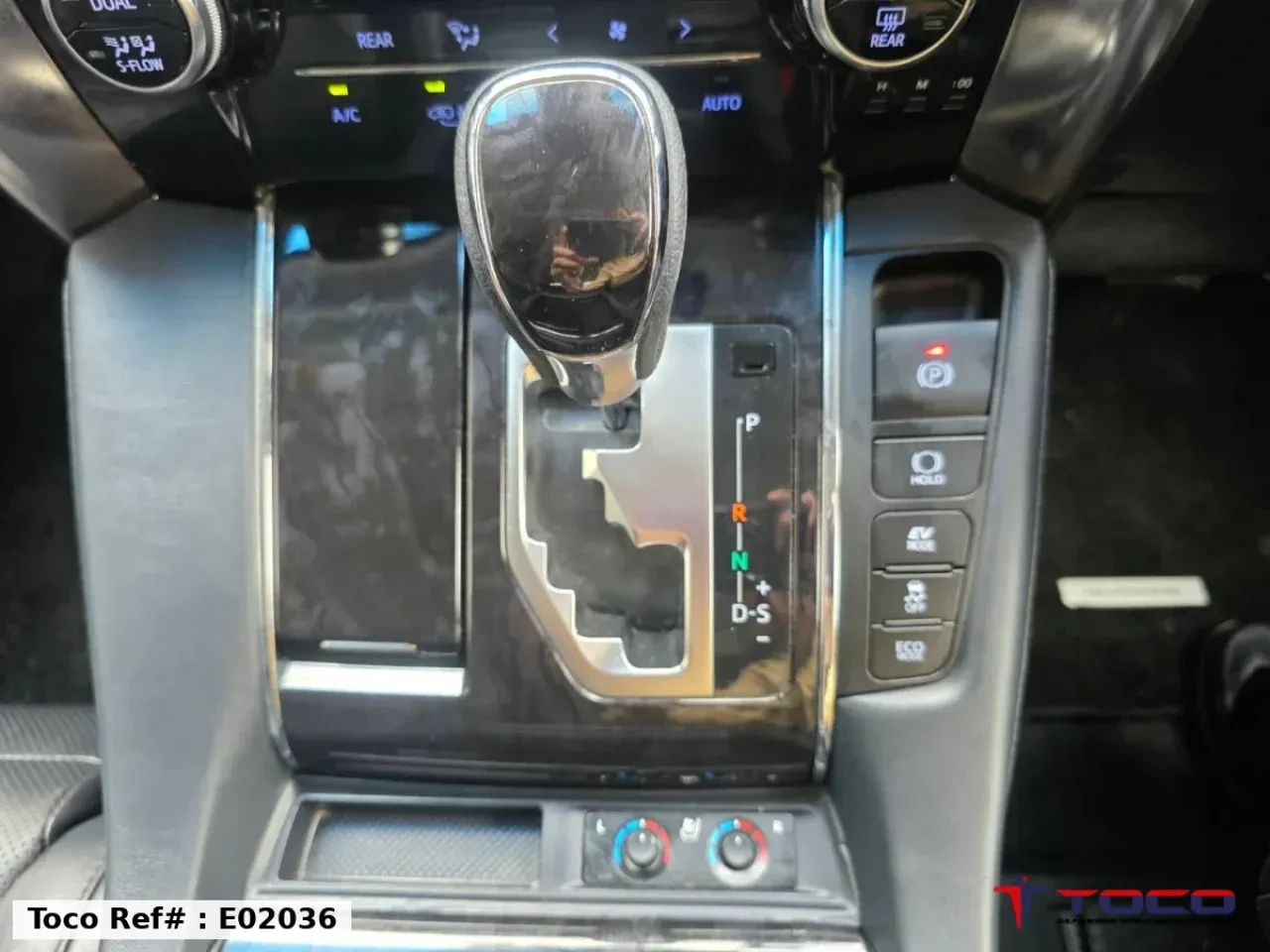 2025 TOYOTA ALPHARD