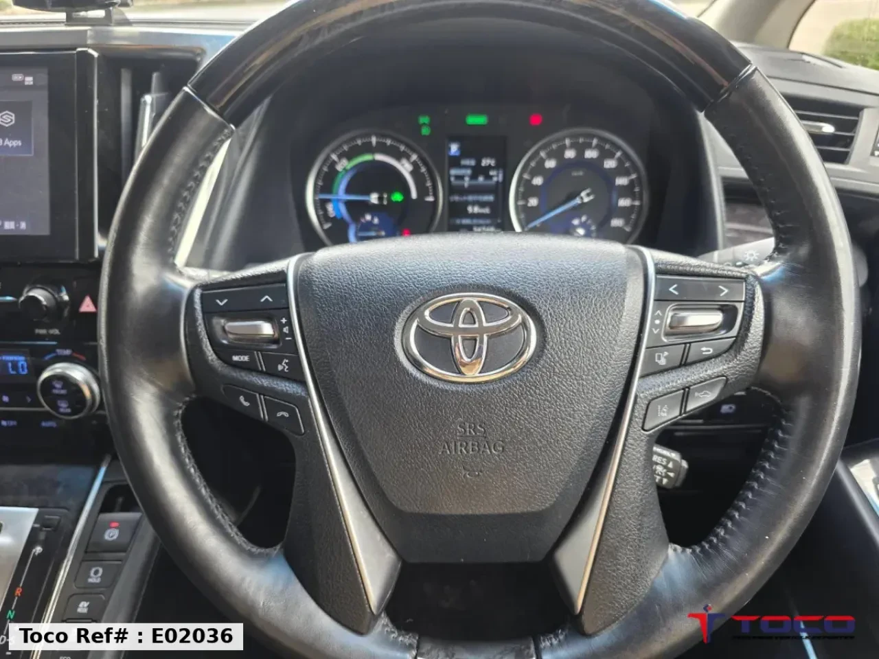 2025 TOYOTA ALPHARD