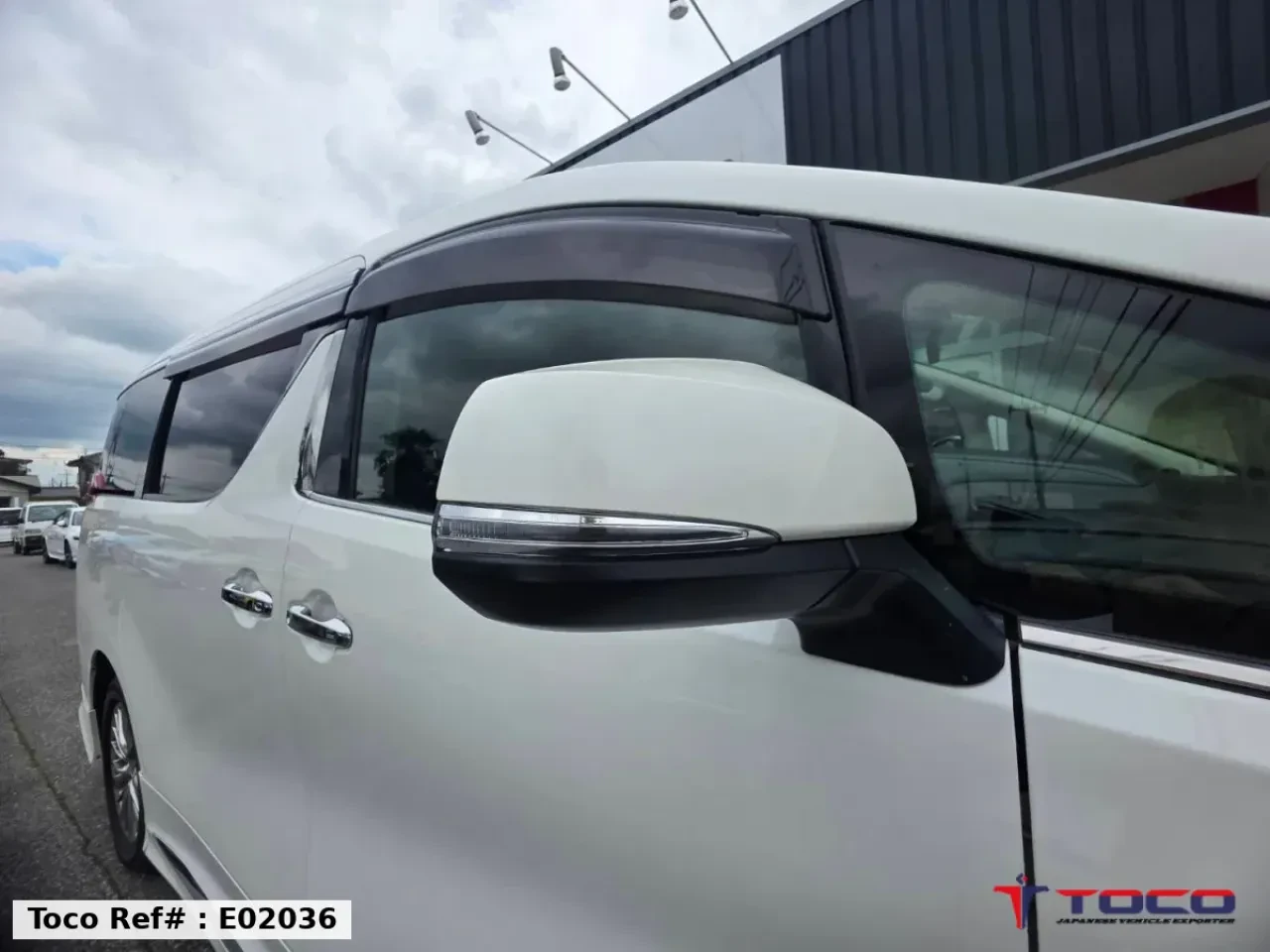 2025 TOYOTA ALPHARD