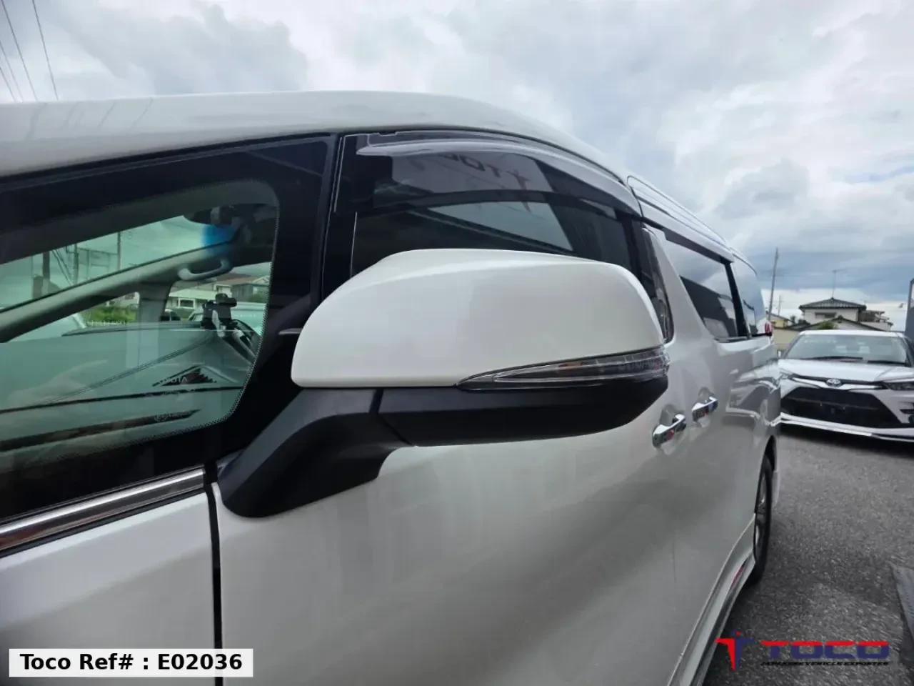2025 TOYOTA ALPHARD
