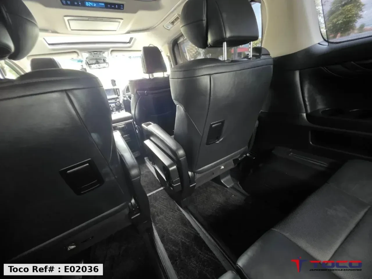 2025 TOYOTA ALPHARD