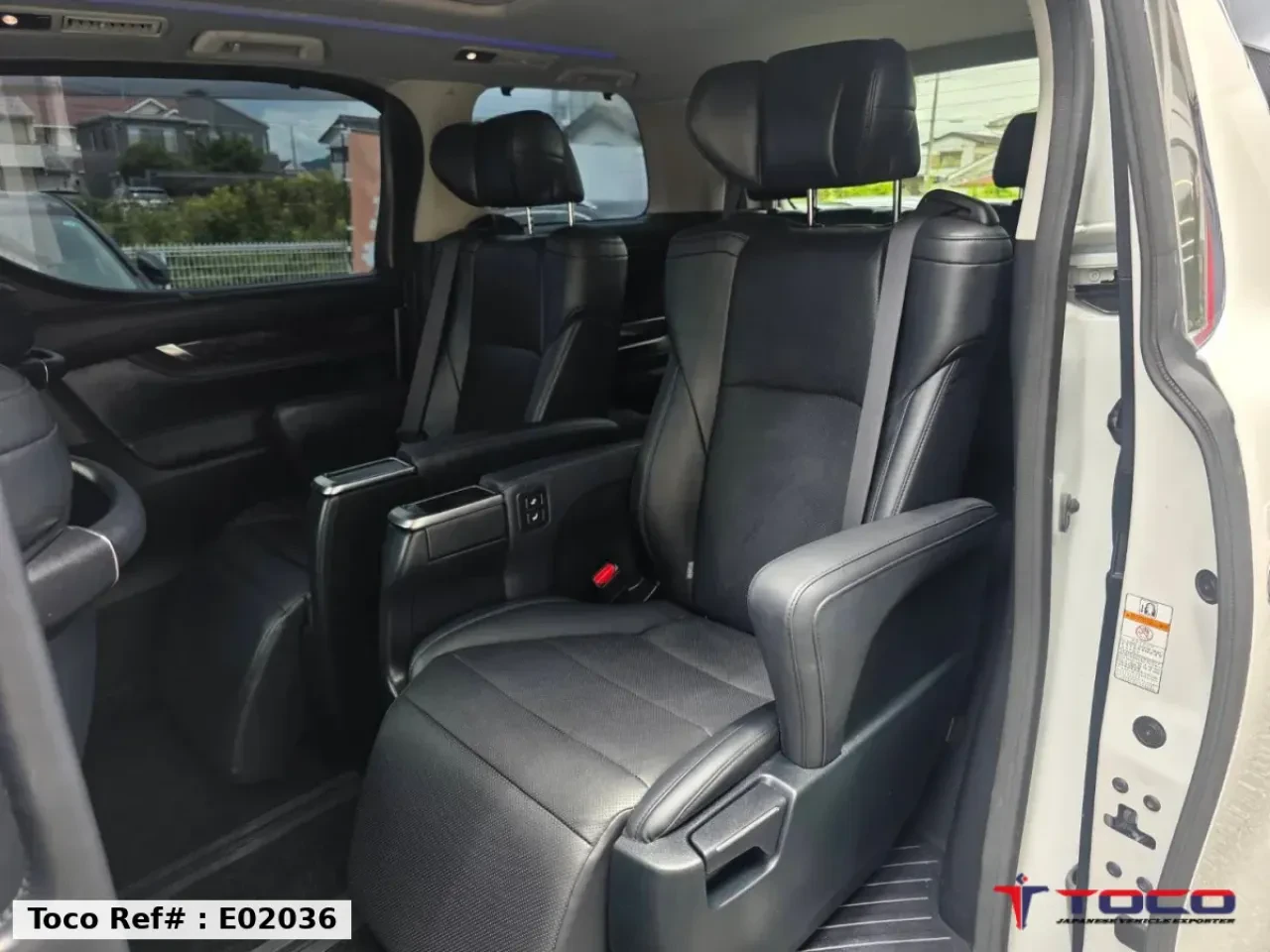 2025 TOYOTA ALPHARD