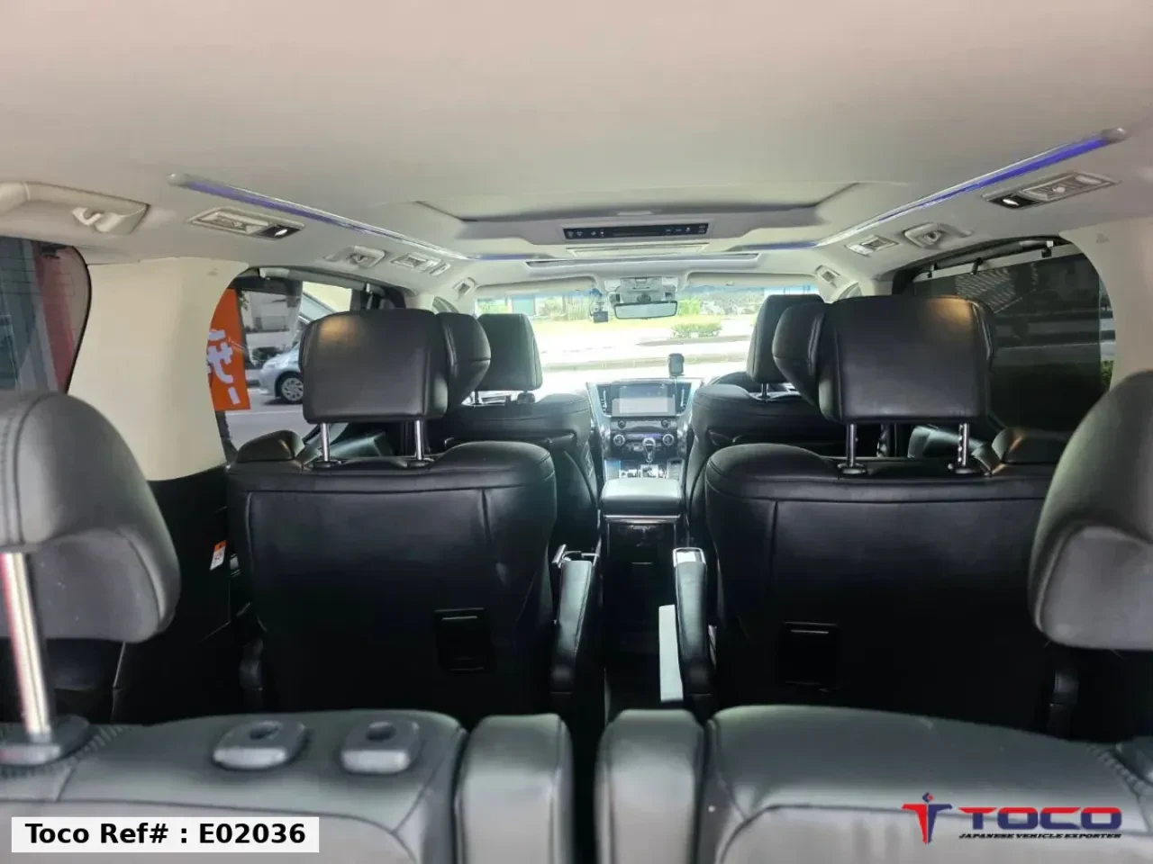 2025 TOYOTA ALPHARD