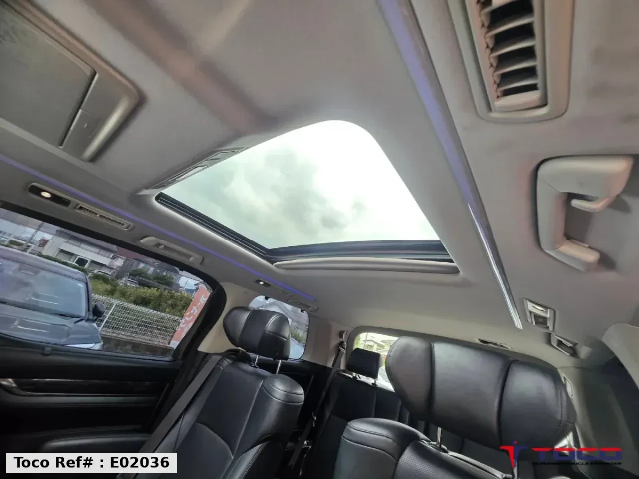 2025 TOYOTA ALPHARD