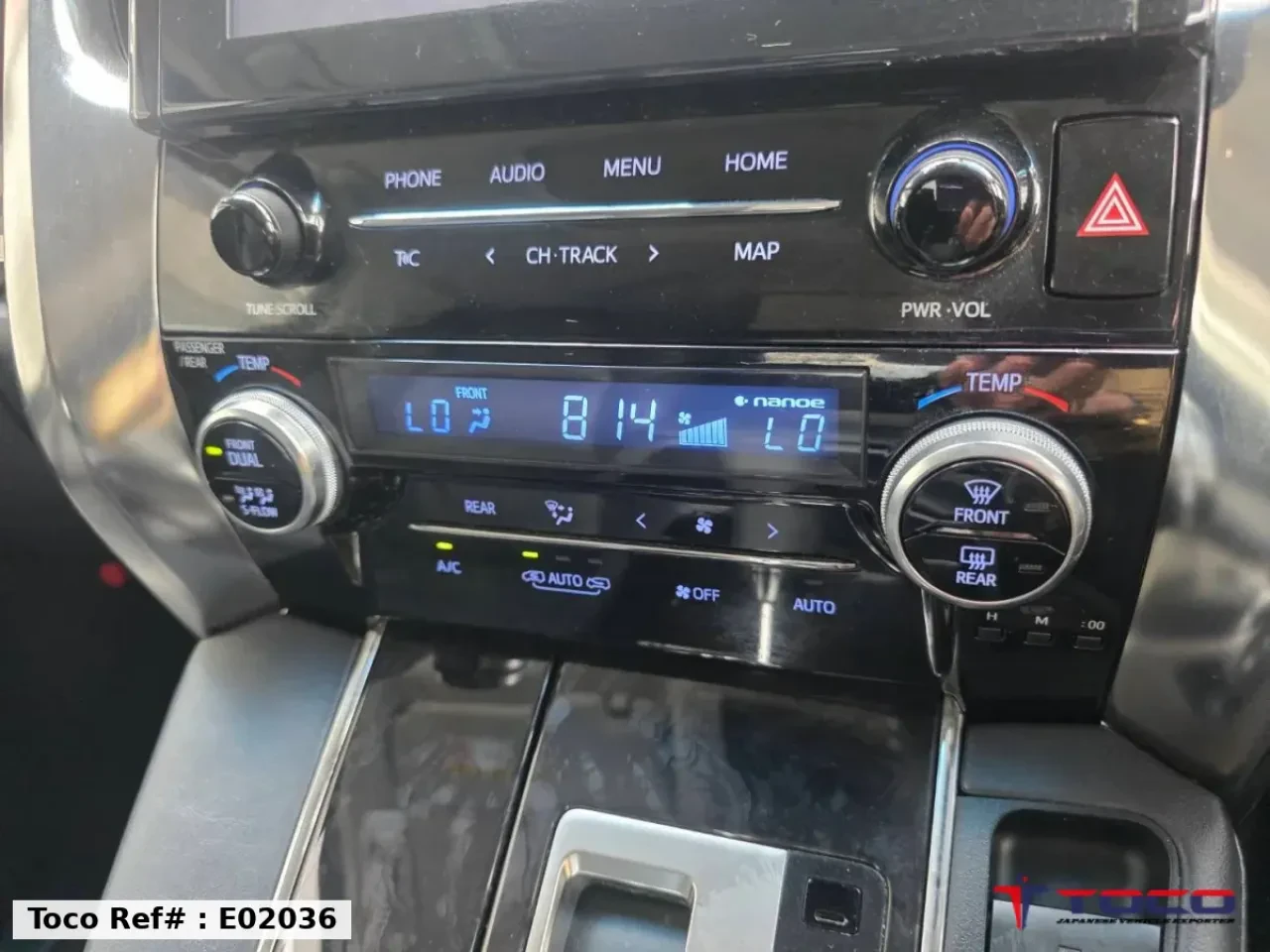2025 TOYOTA ALPHARD