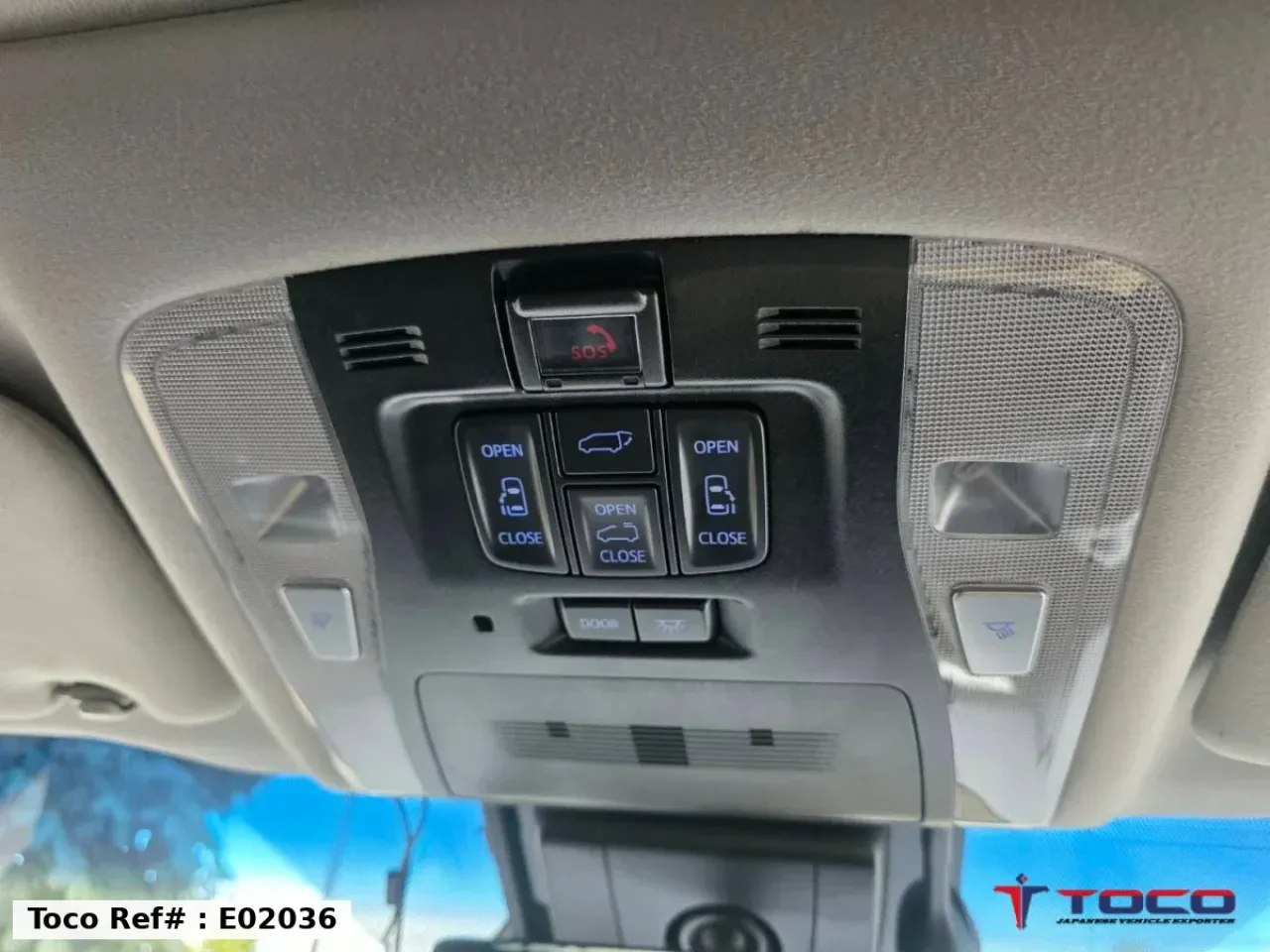 2025 TOYOTA ALPHARD