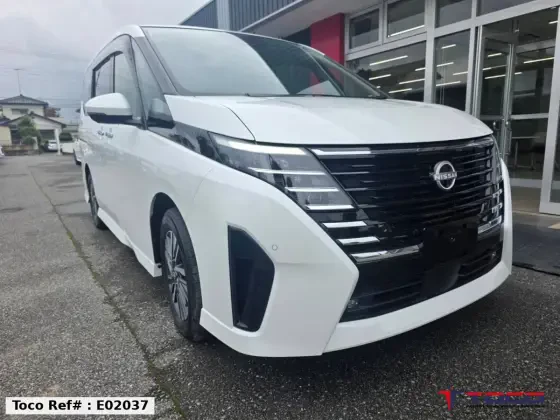2024 NISSAN SERENA