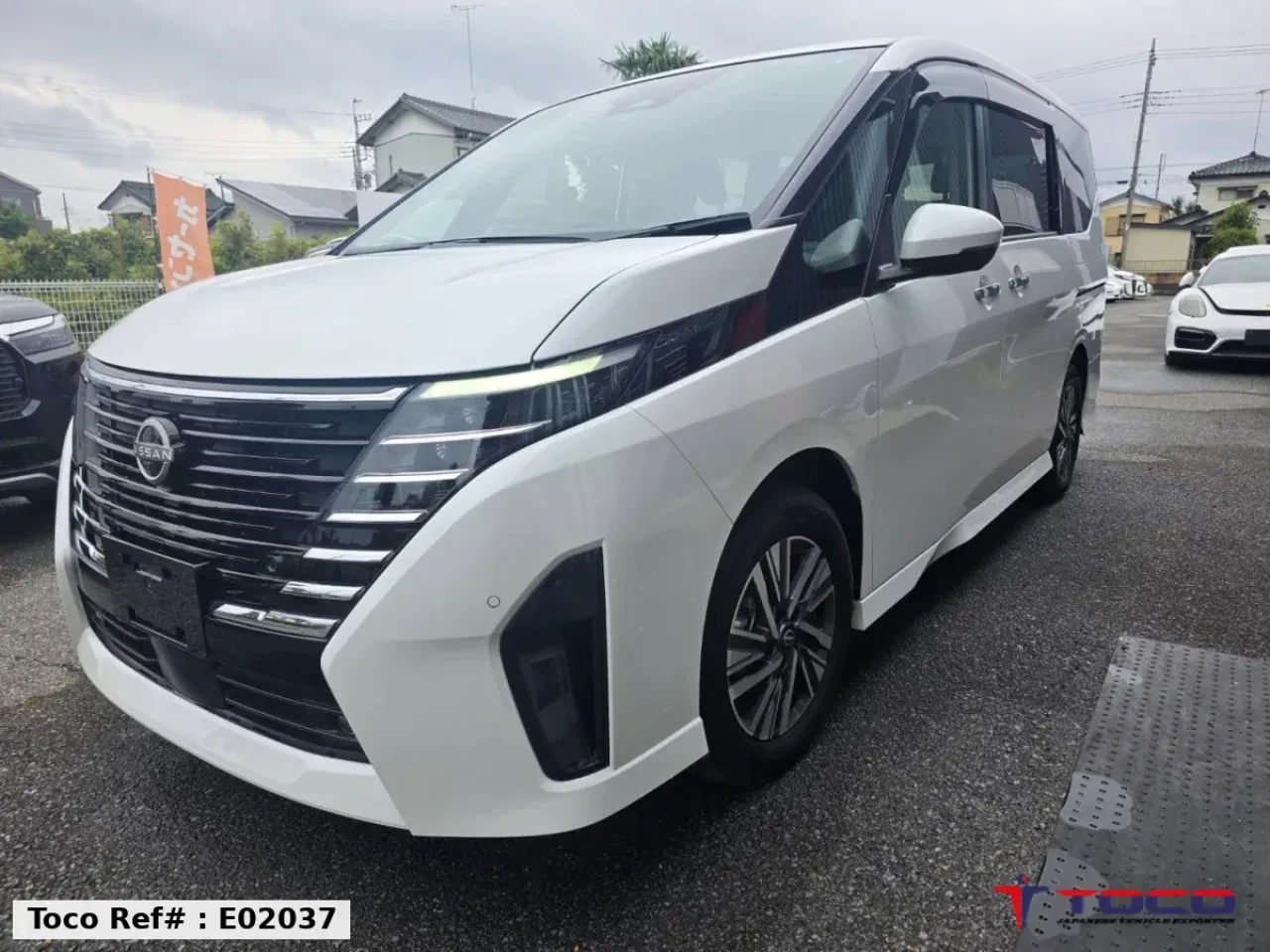 2024 NISSAN SERENA
