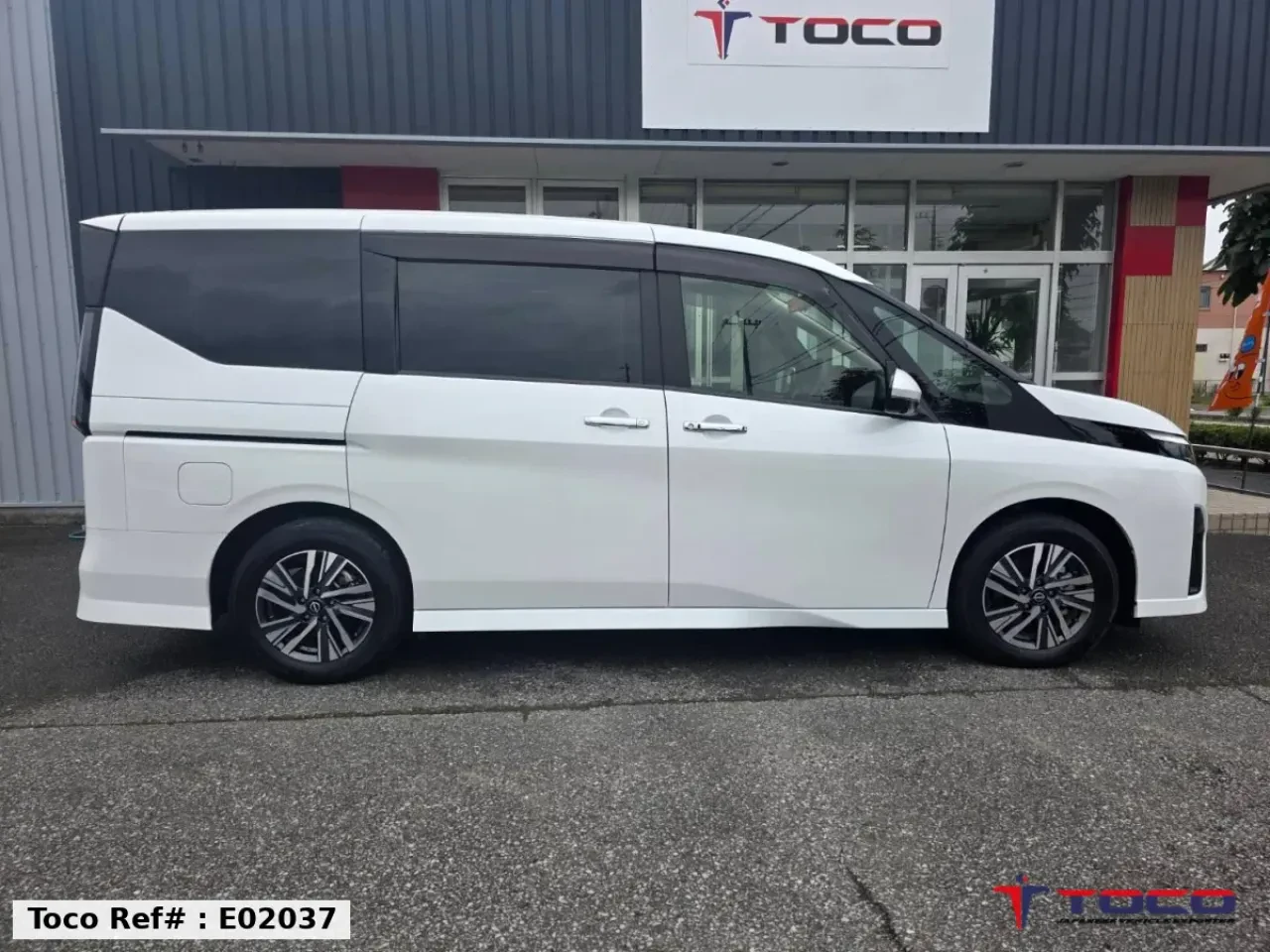 2024 NISSAN SERENA