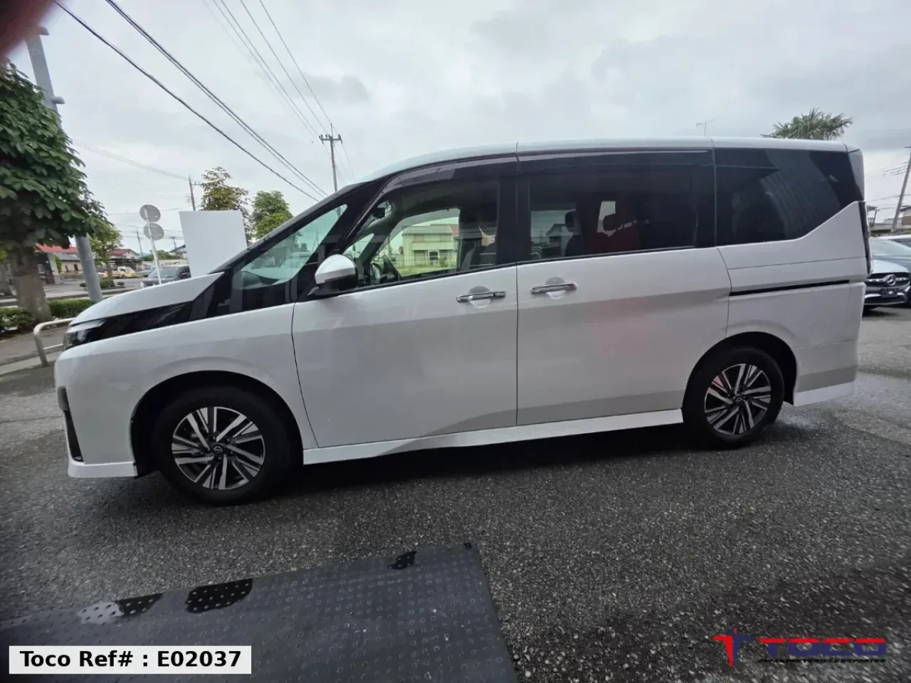 2024 NISSAN SERENA