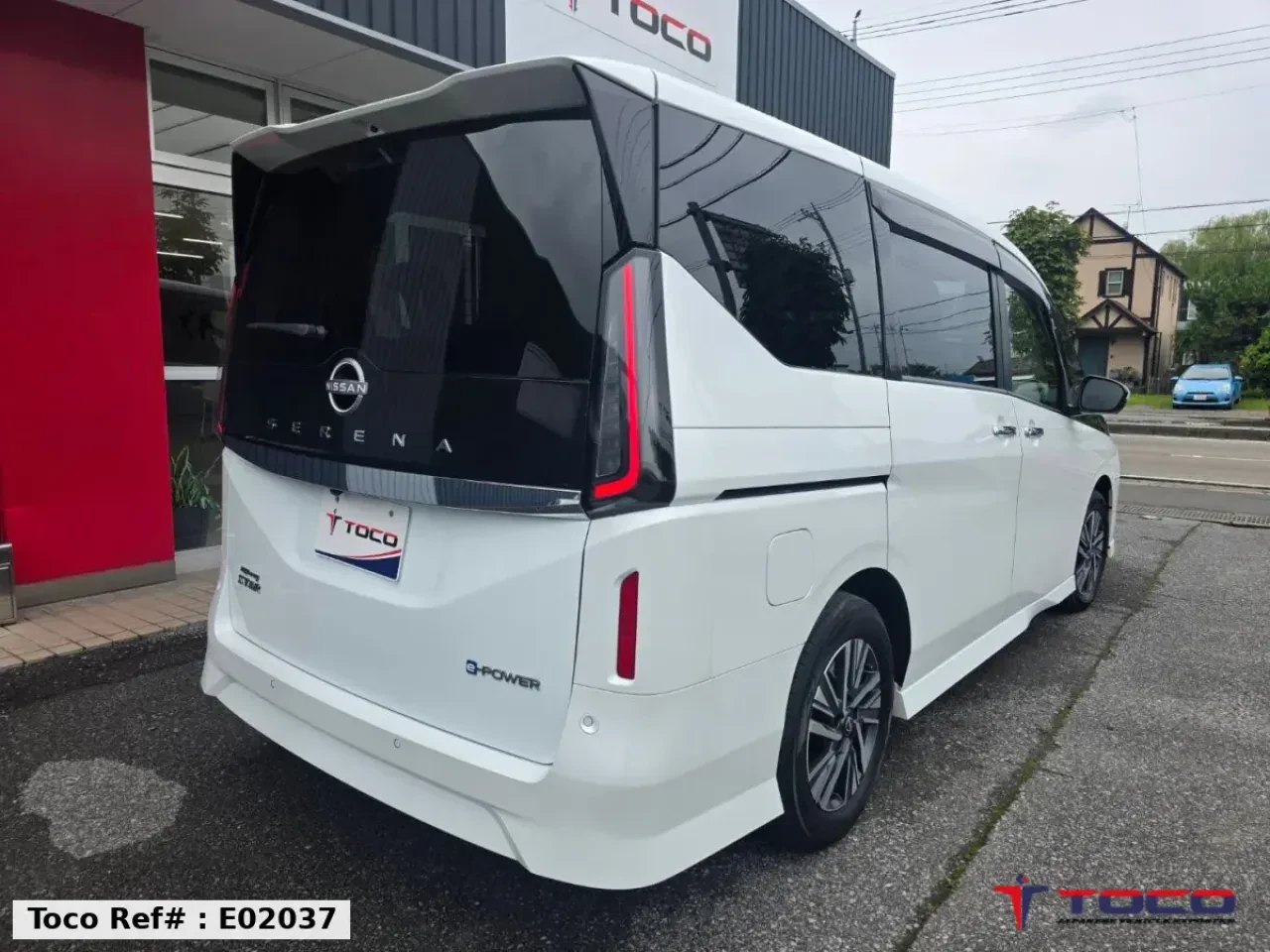 2024 NISSAN SERENA