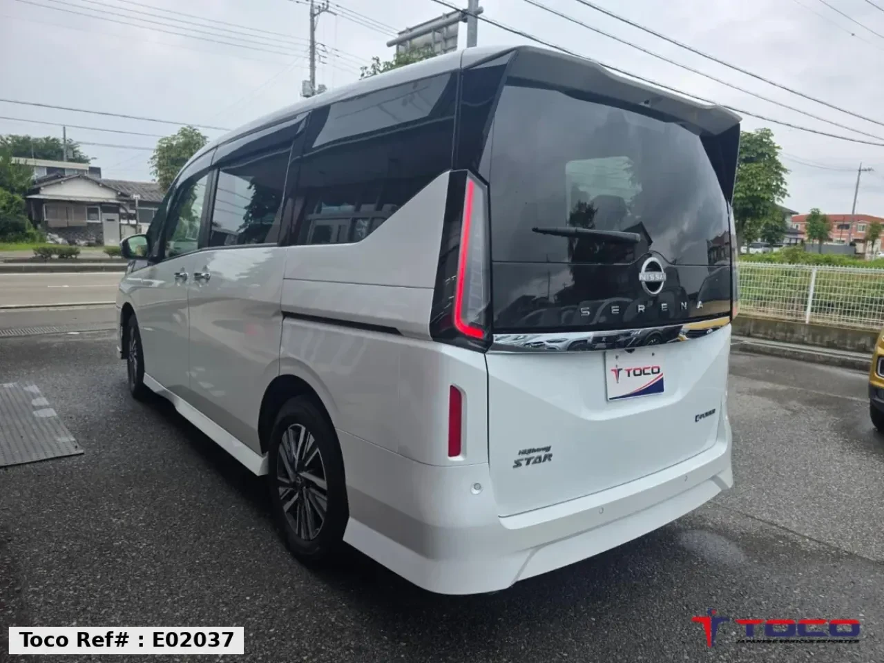 2024 NISSAN SERENA