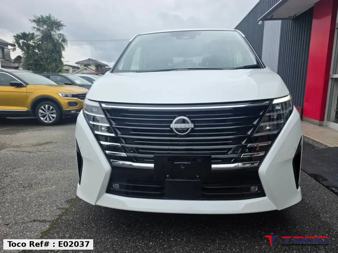 2024 NISSAN SERENA