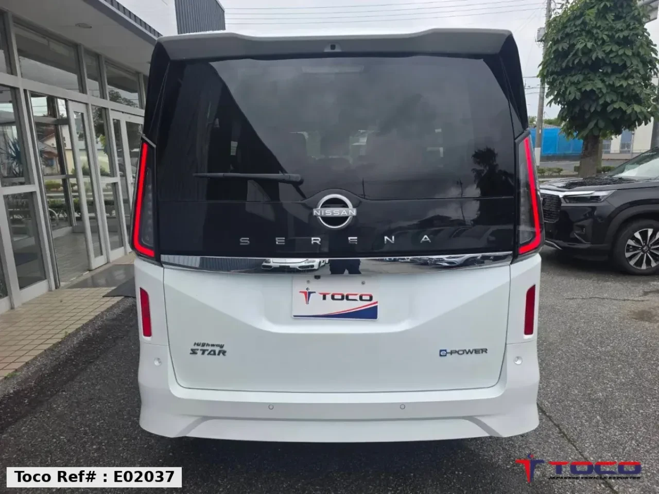 2024 NISSAN SERENA