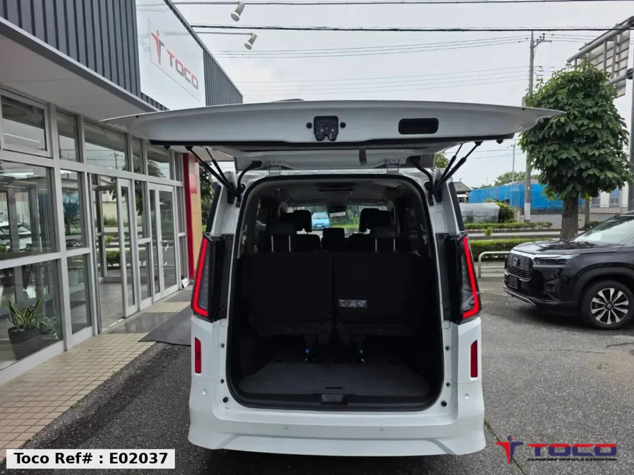 2024 NISSAN SERENA