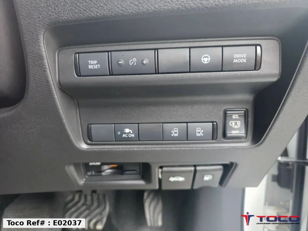 2024 NISSAN SERENA