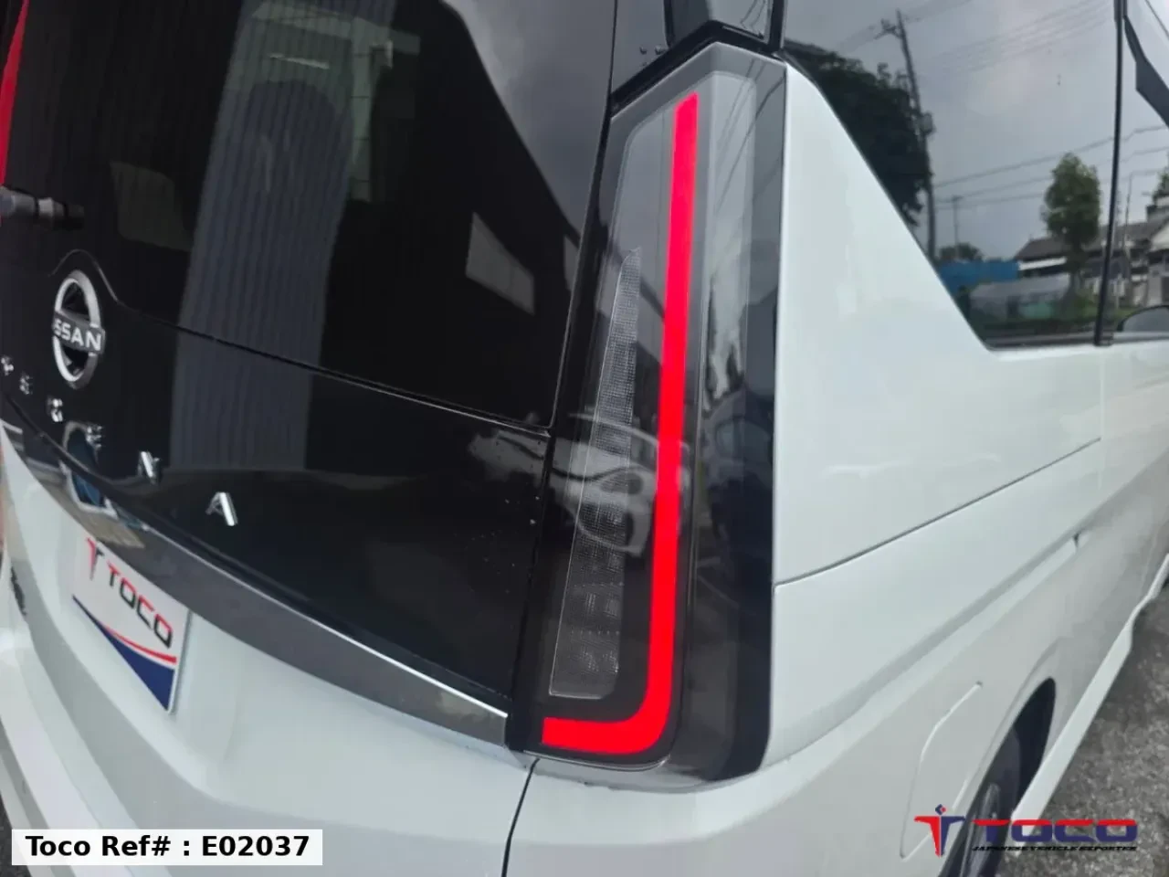 2024 NISSAN SERENA