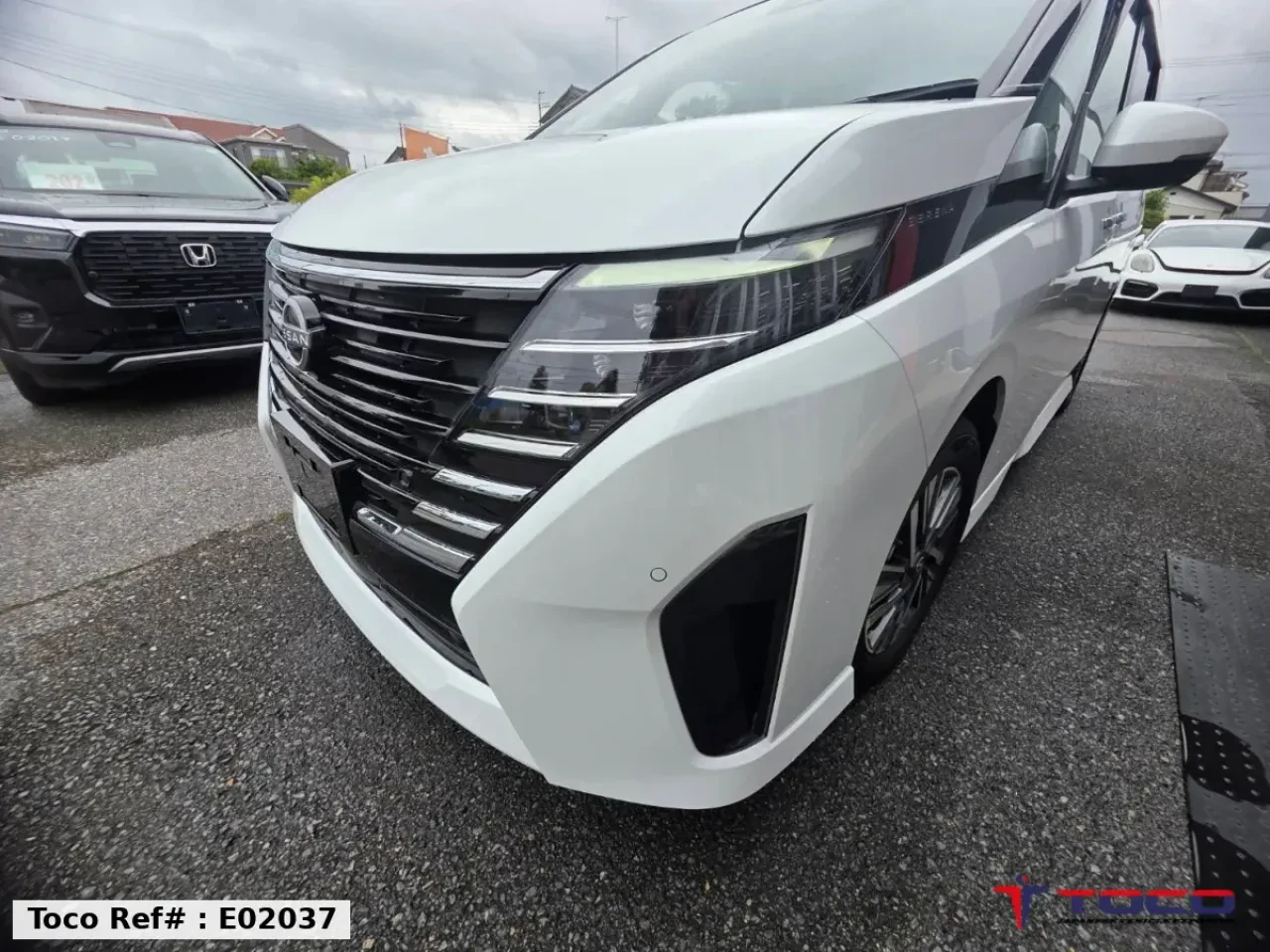 2024 NISSAN SERENA