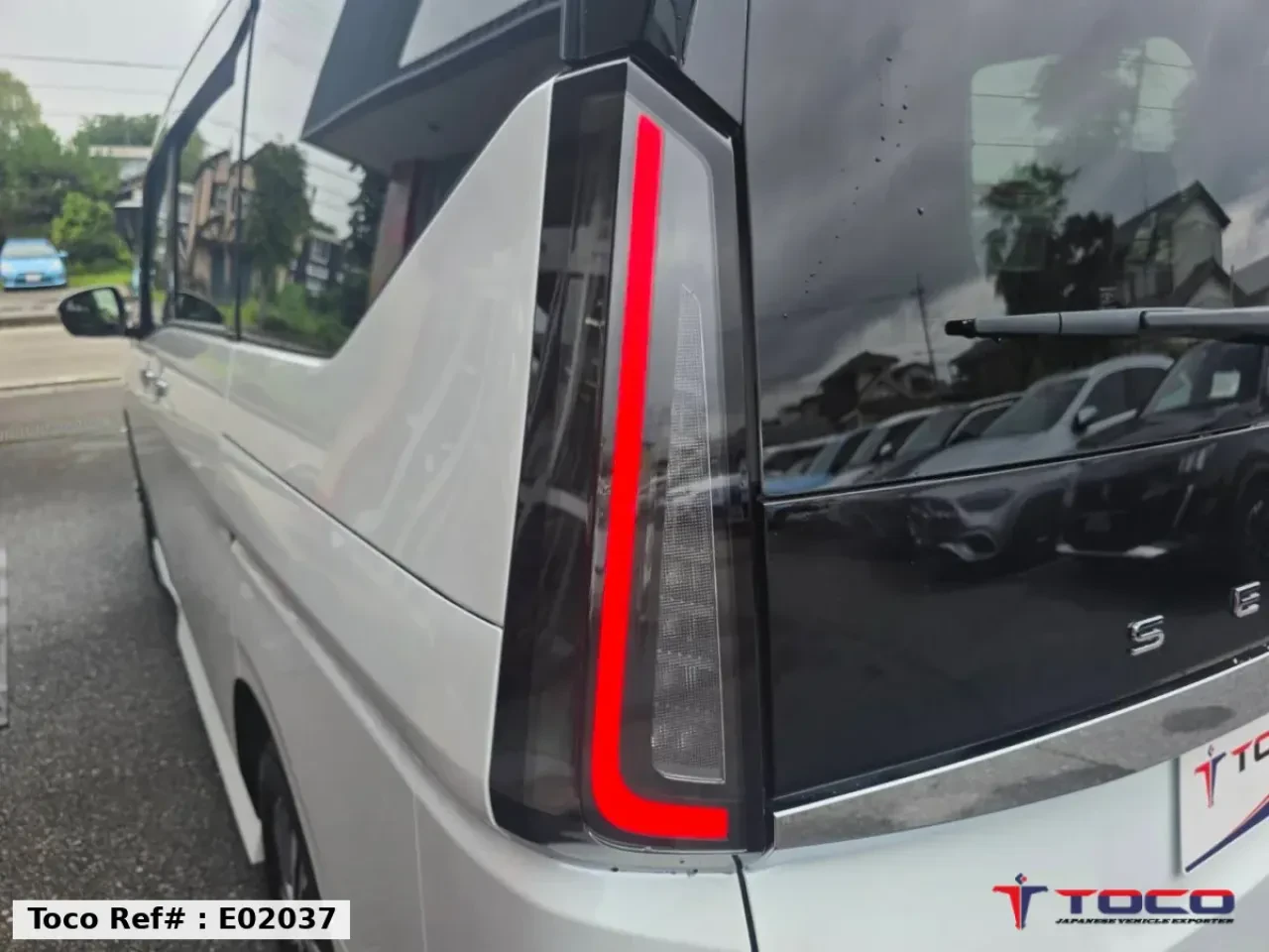 2024 NISSAN SERENA