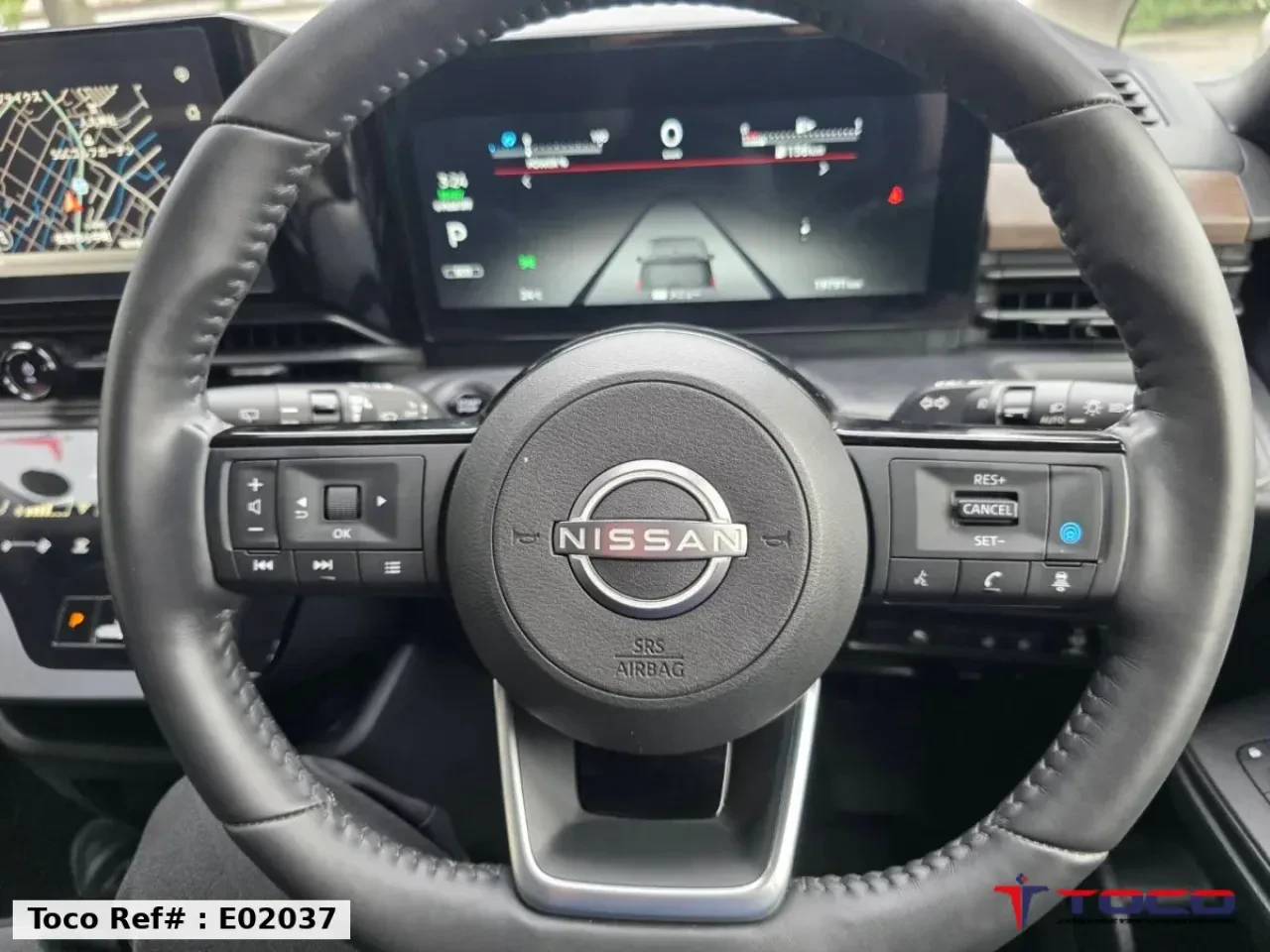 2024 NISSAN SERENA