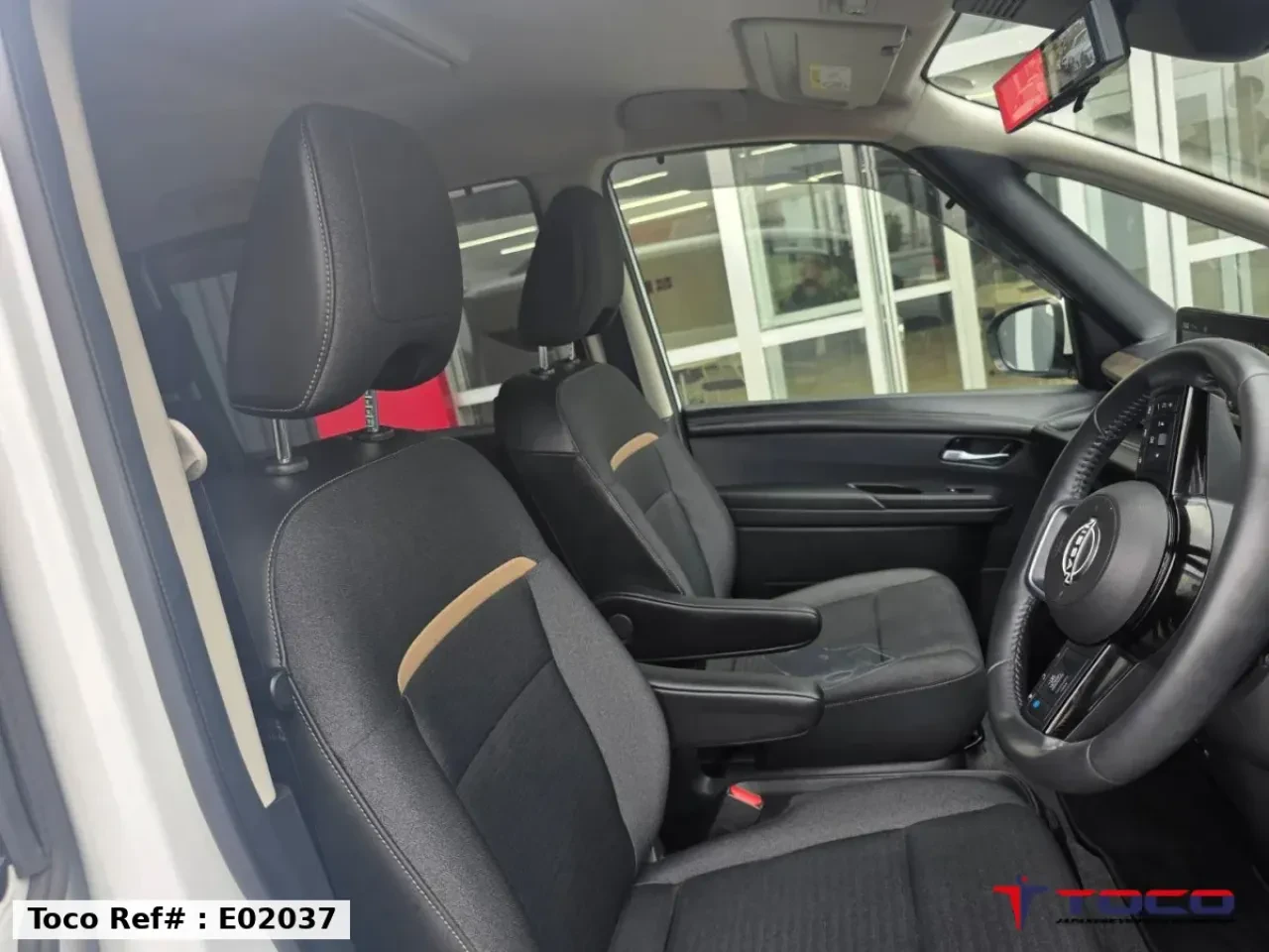 2024 NISSAN SERENA