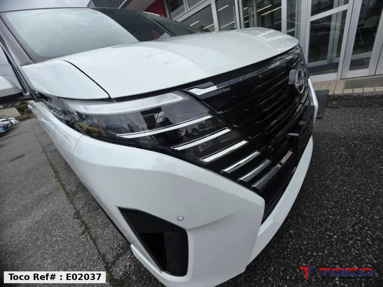 2024 NISSAN SERENA