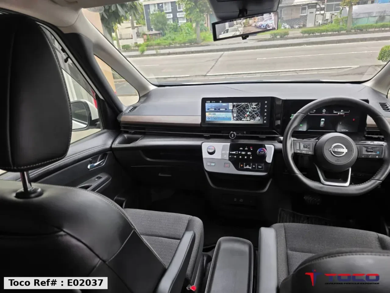 2024 NISSAN SERENA