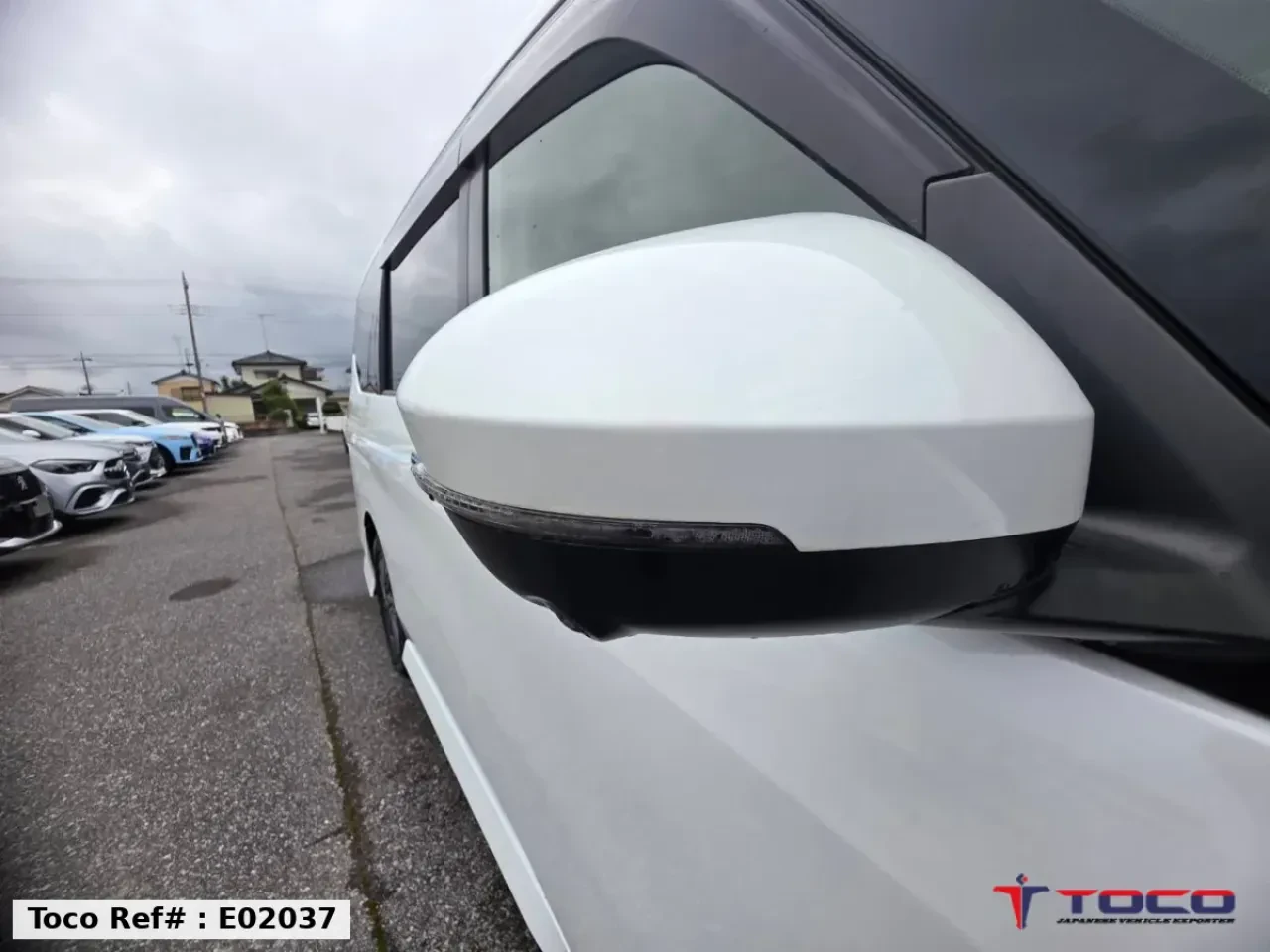 2024 NISSAN SERENA