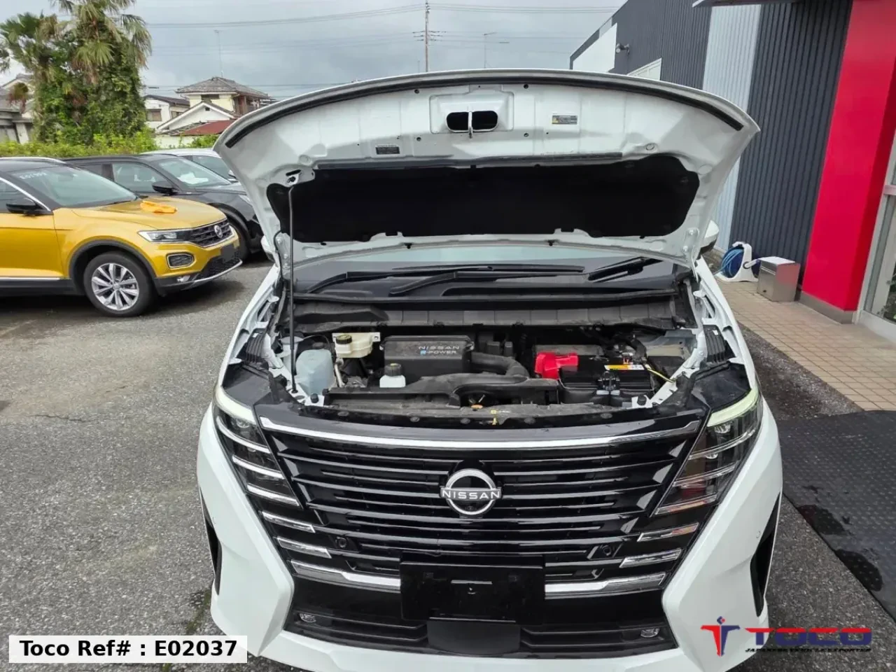 2024 NISSAN SERENA