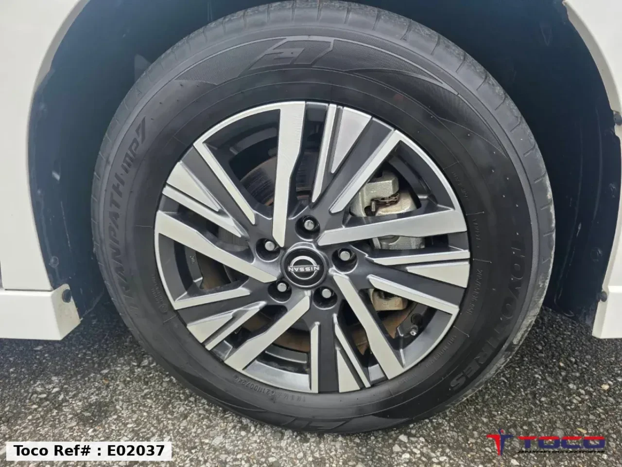 2024 NISSAN SERENA