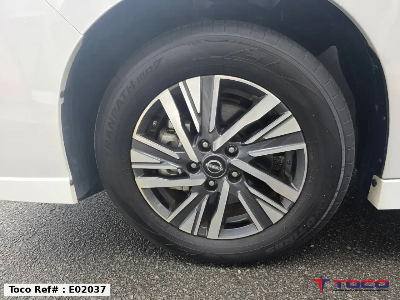 2024 NISSAN SERENA