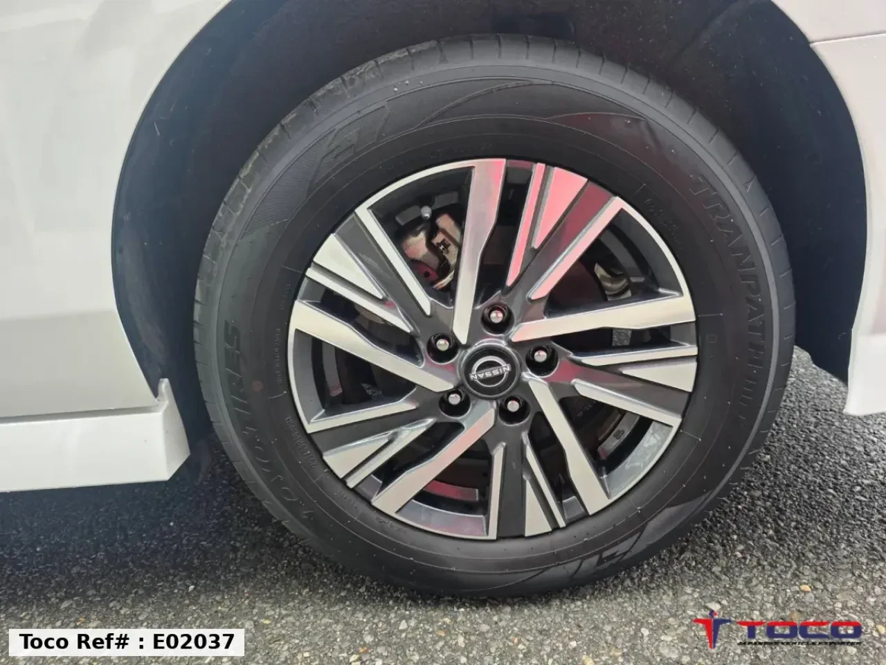 2024 NISSAN SERENA