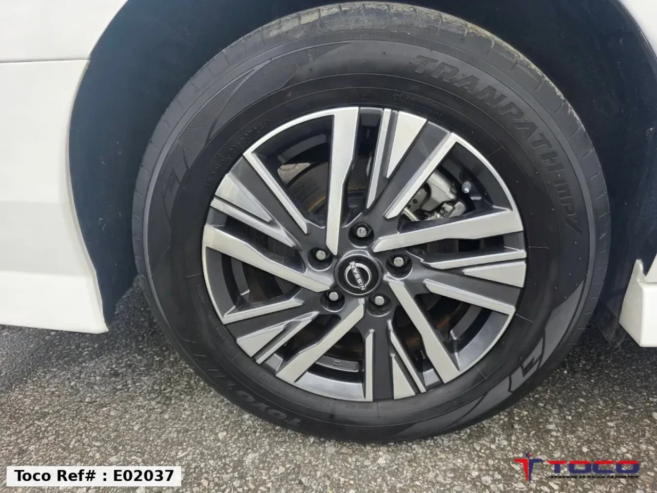 2024 NISSAN SERENA